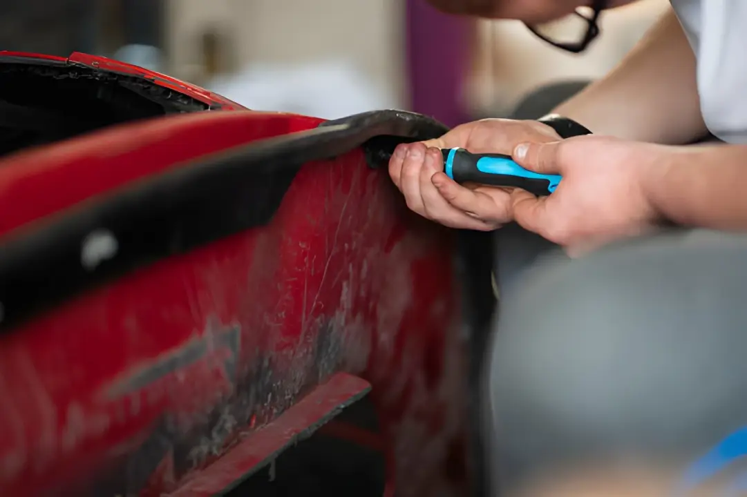 Vehicle Body Restoration